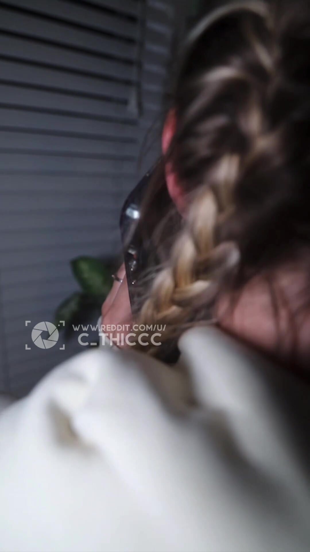 I was on the phone with my mom and making dinner and he couldn’t help but creampie my free use pussy