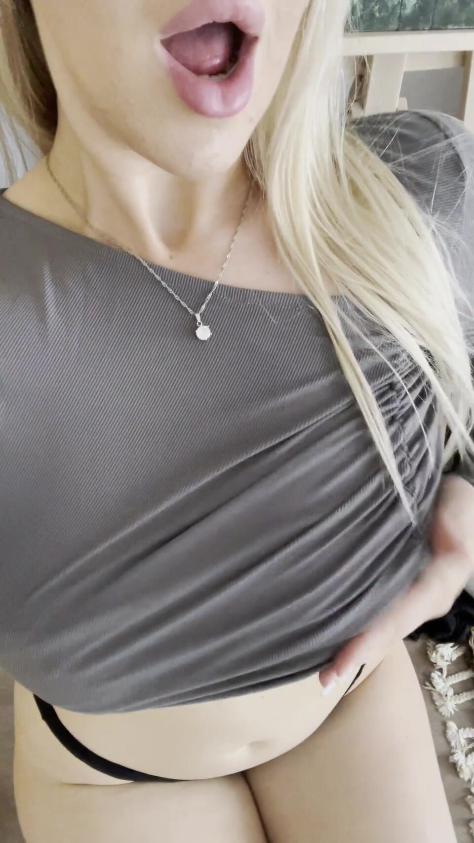 Can I be your midnight snack?