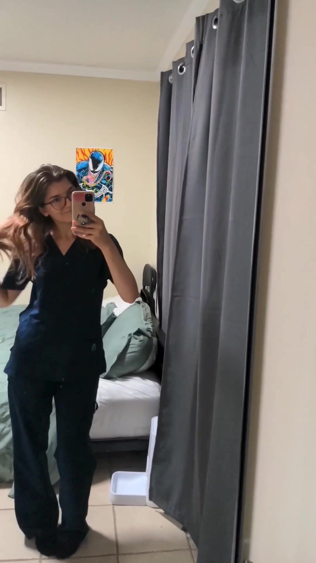 What my classmates see vs what you see