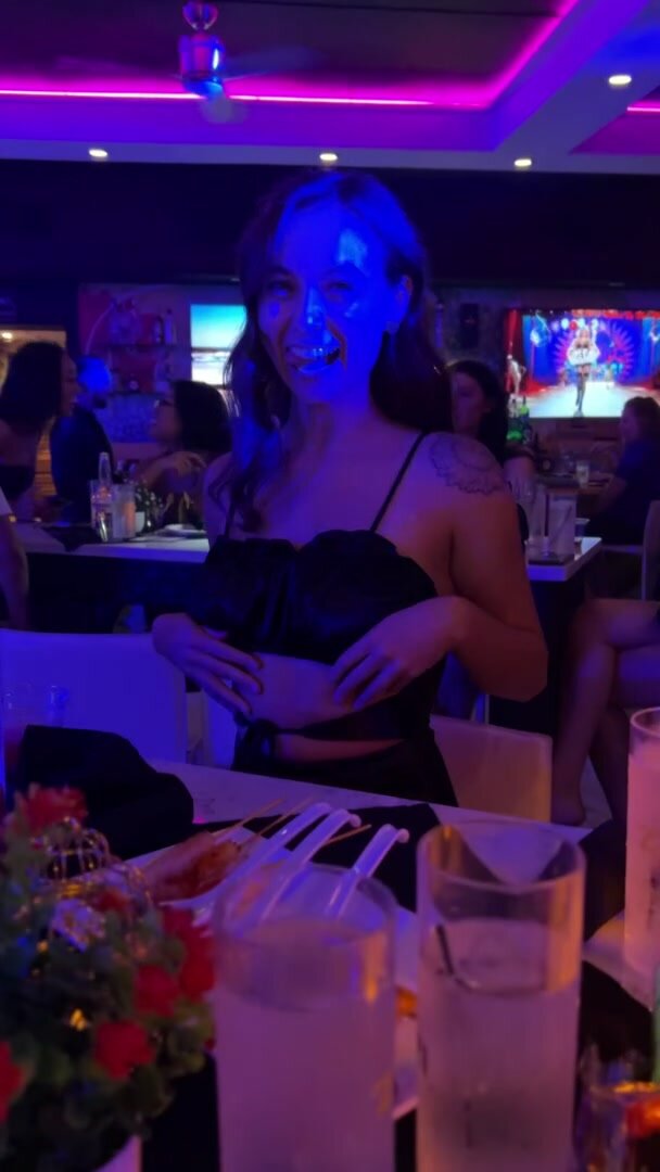 buy me a drink and fuck in the back