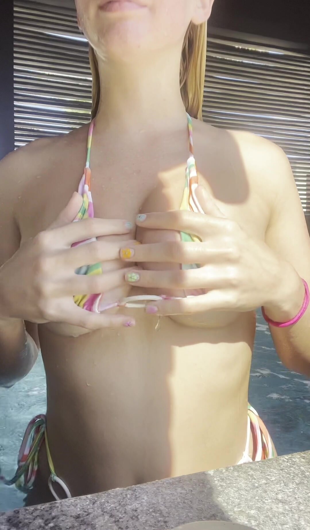 the couple behind me had no idea