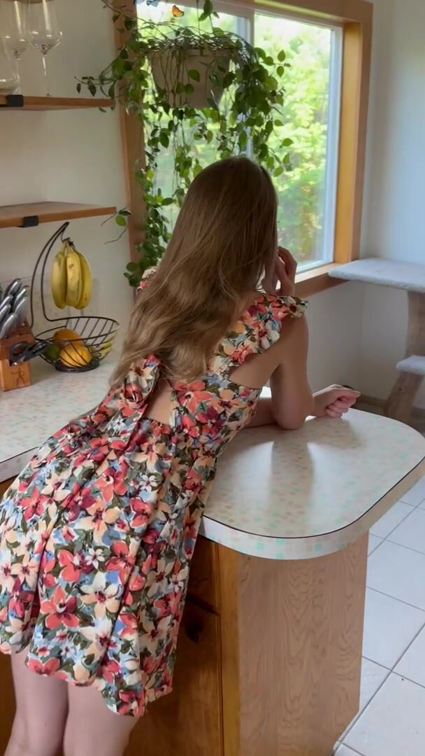 He’s allowed to use me for sex when I’m on the phone