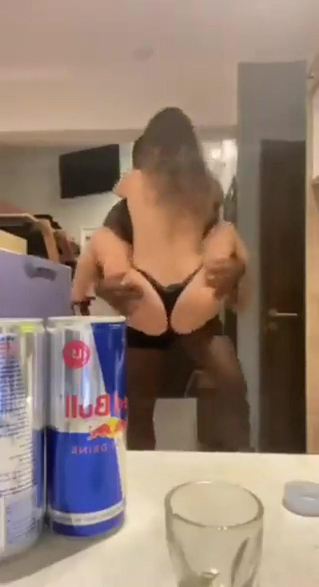 Your crush fucks BBC every week-end