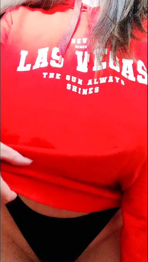 Mmm... Yummyyy... My nipples are very hard Baby...