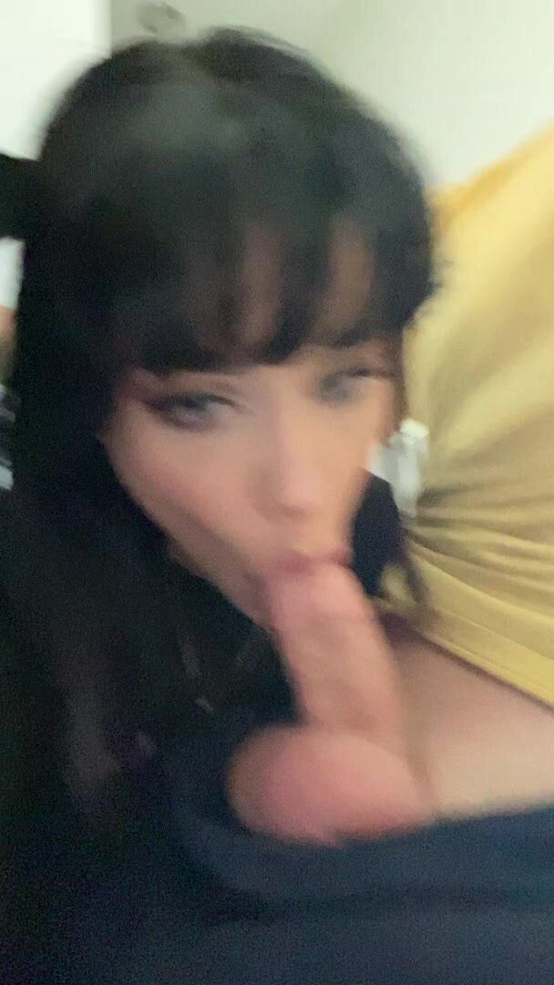 name one thing thats better than a blowjob