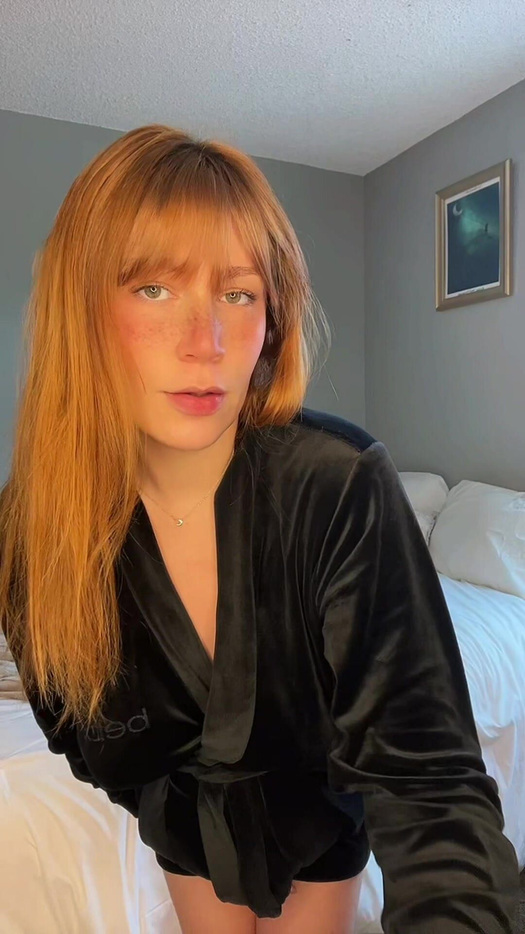 When the mom next door keeps dropping hints