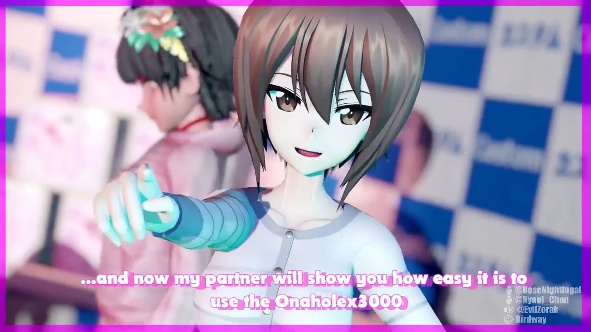 The 25 sec-cumshot onahole