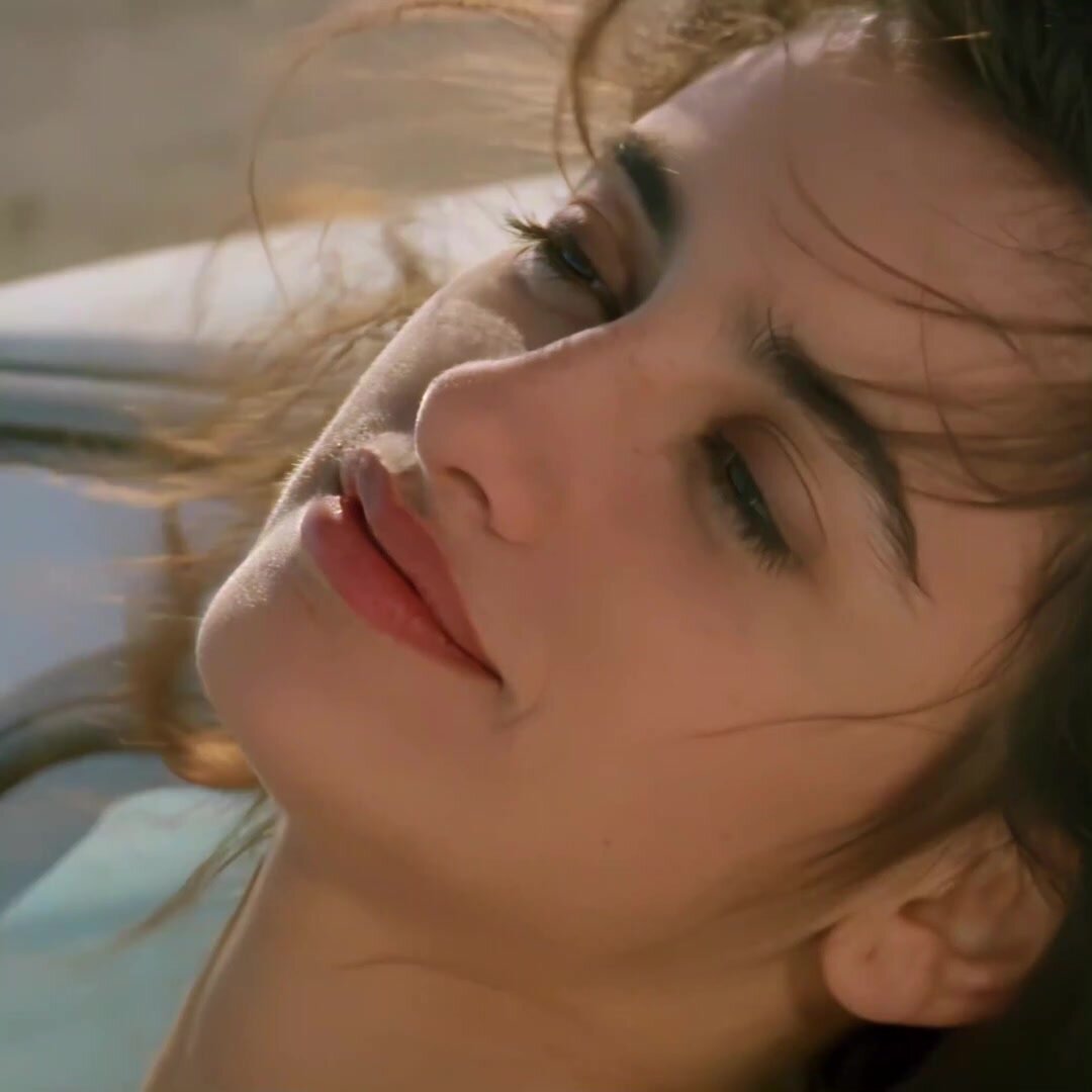 Penélope Cruz's plots getting worked in Jamón, Jamón