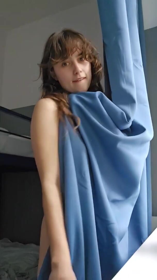 Showing the world my Californian tits