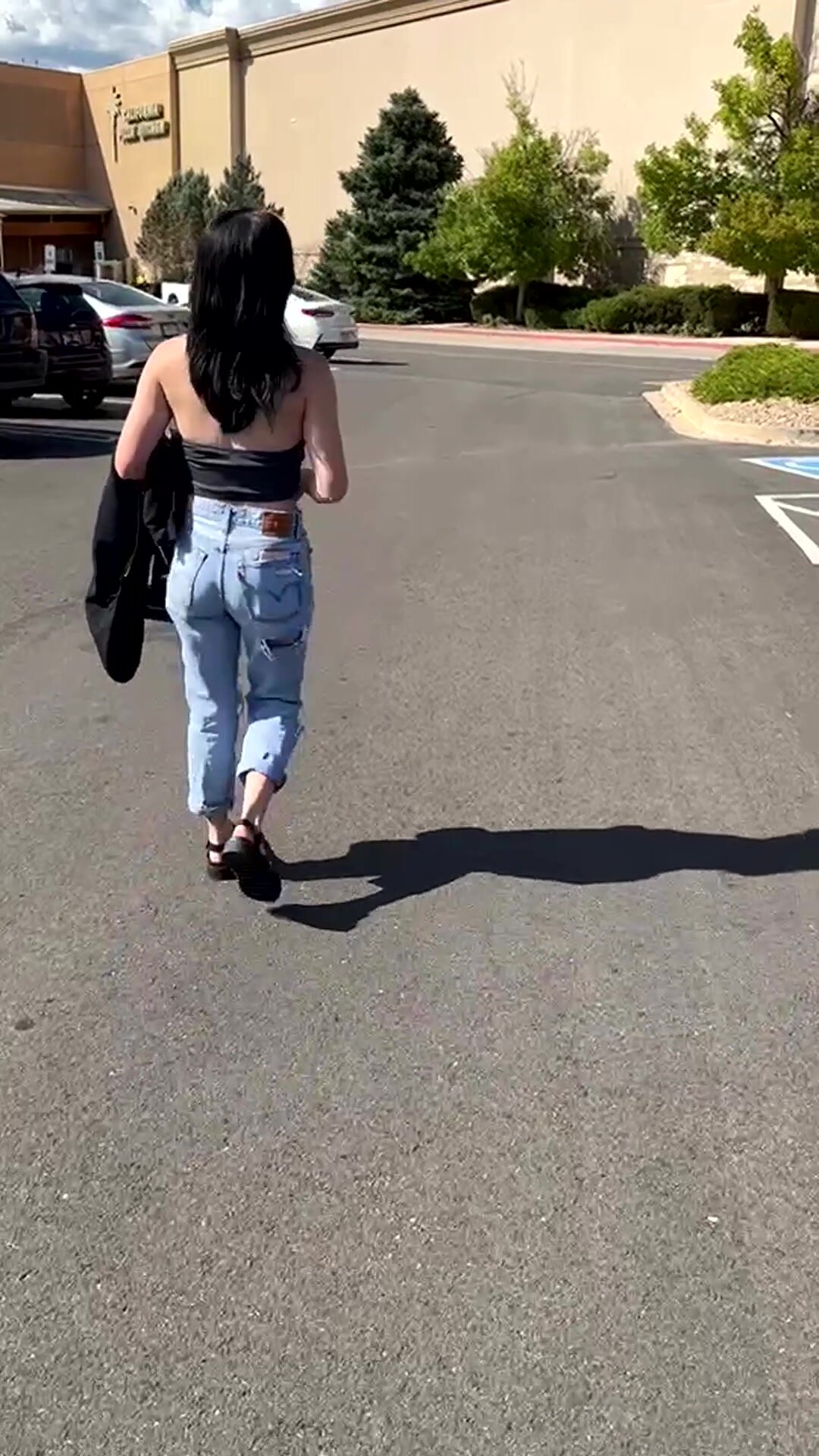 I love taking out my titties wherever I can