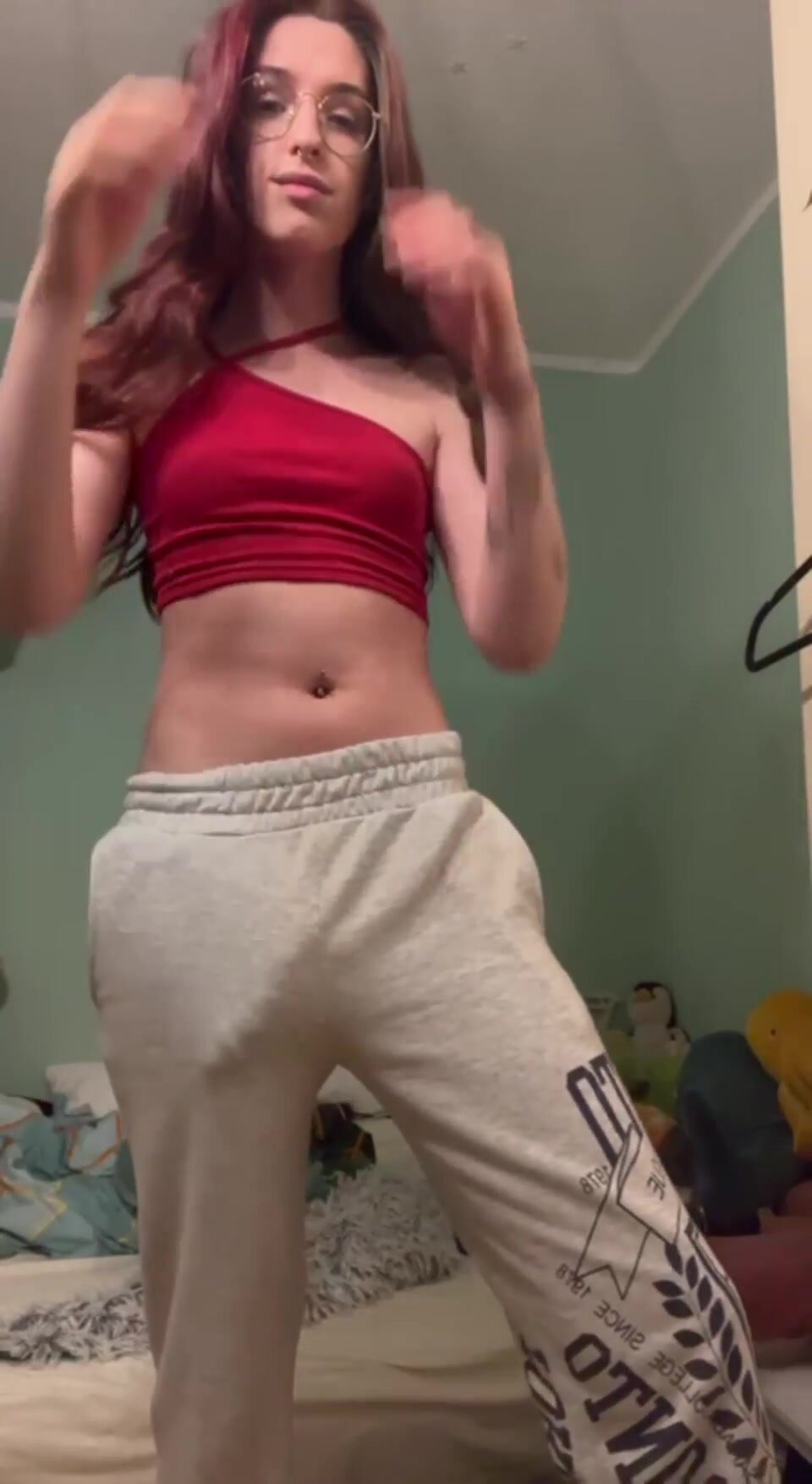 Am I weird for not wearing underwear at home?