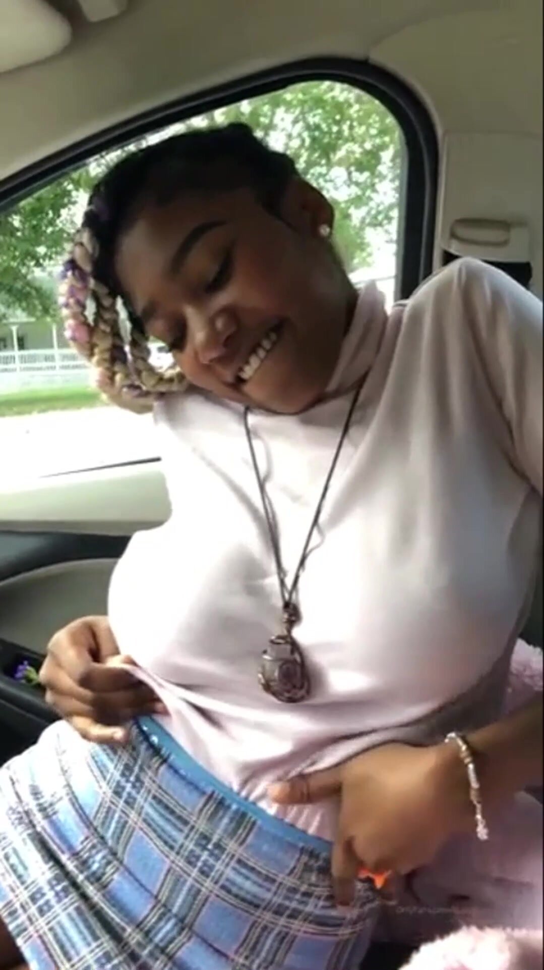 Black Cutie loves BWC