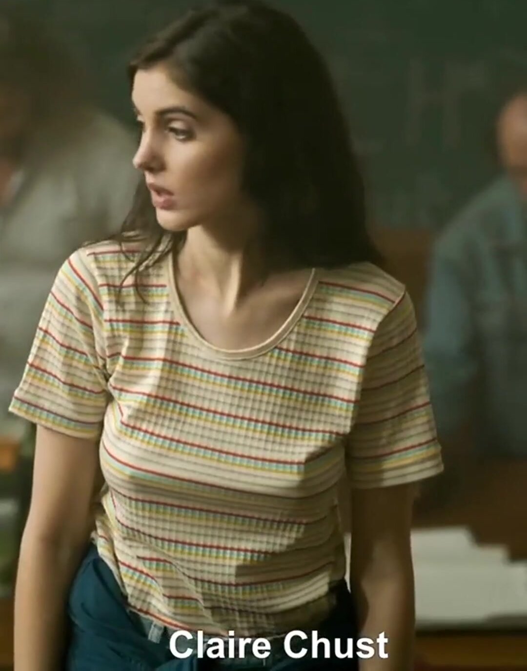 Claire Chust - Adopt a Daddy