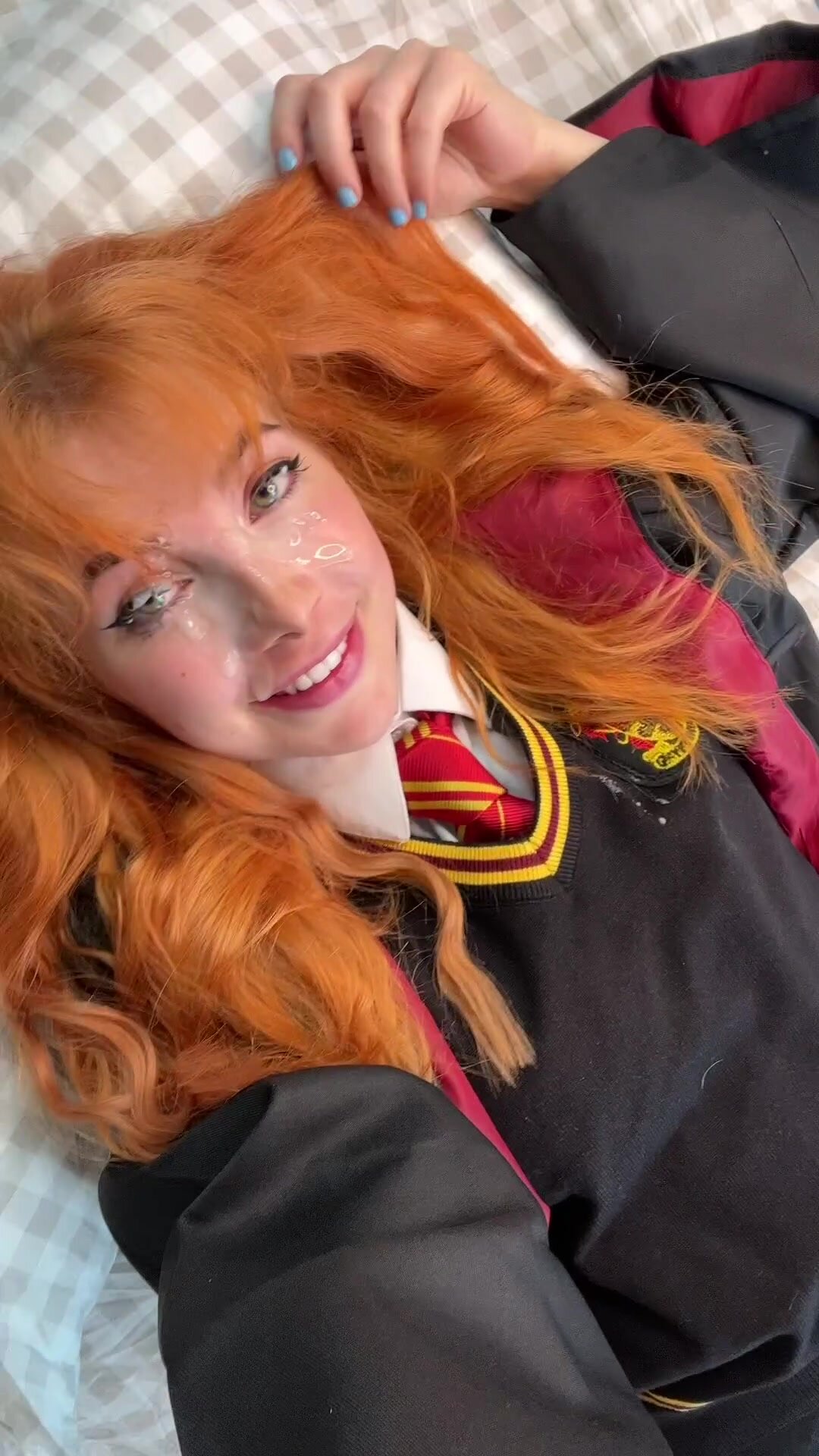 Call me a whorecrux but I love a facial, can you add some more?