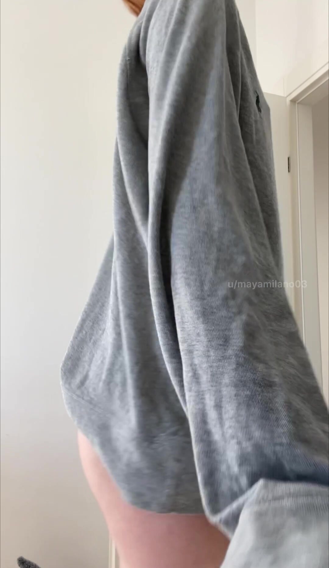 would u choose my ass or some big boobs?