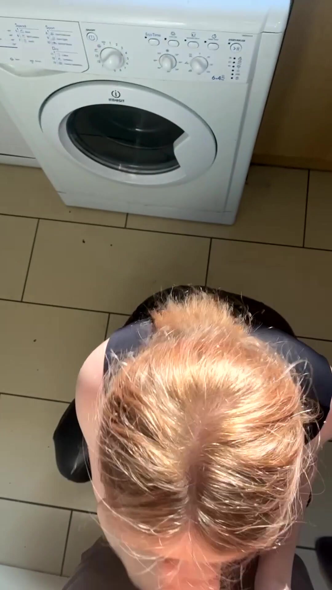 It’s easy living with guy roommates