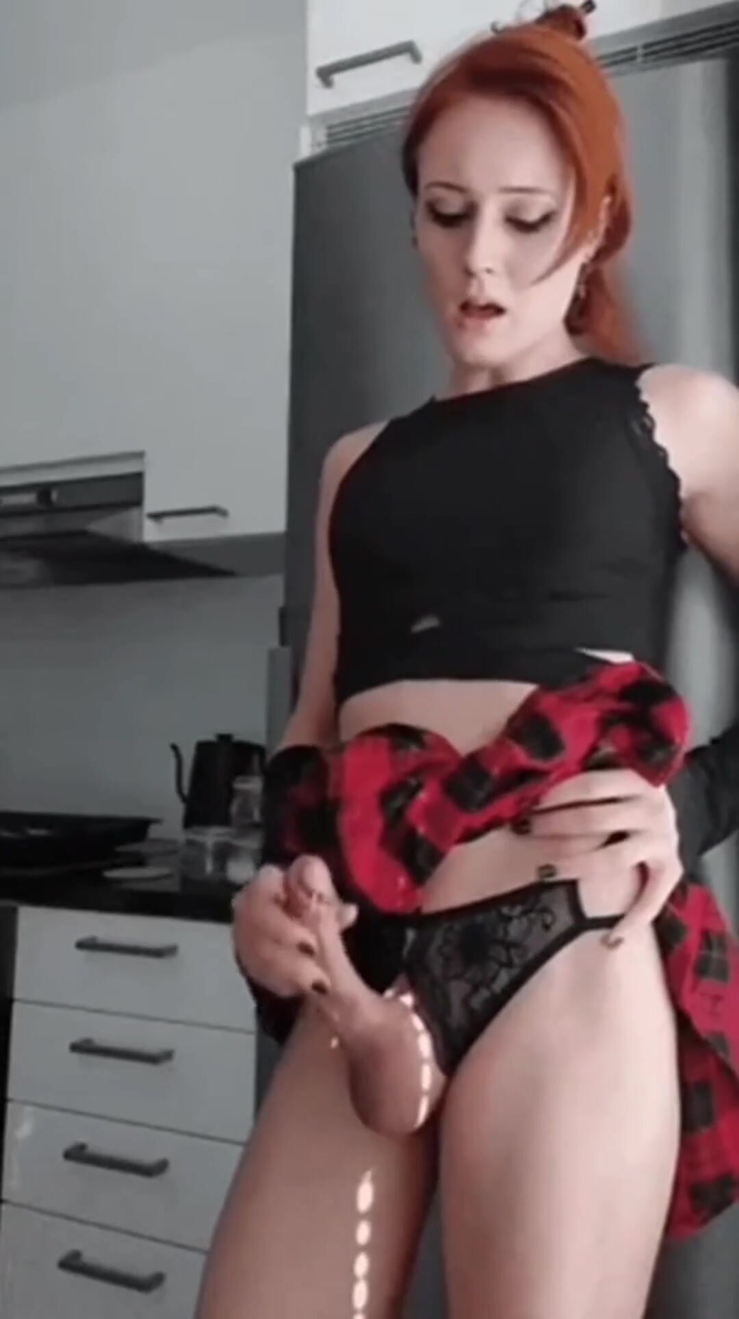 Hot little babydoll. Anybody know who this is?