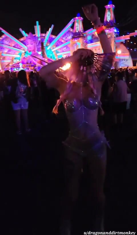 Let me feel your energy