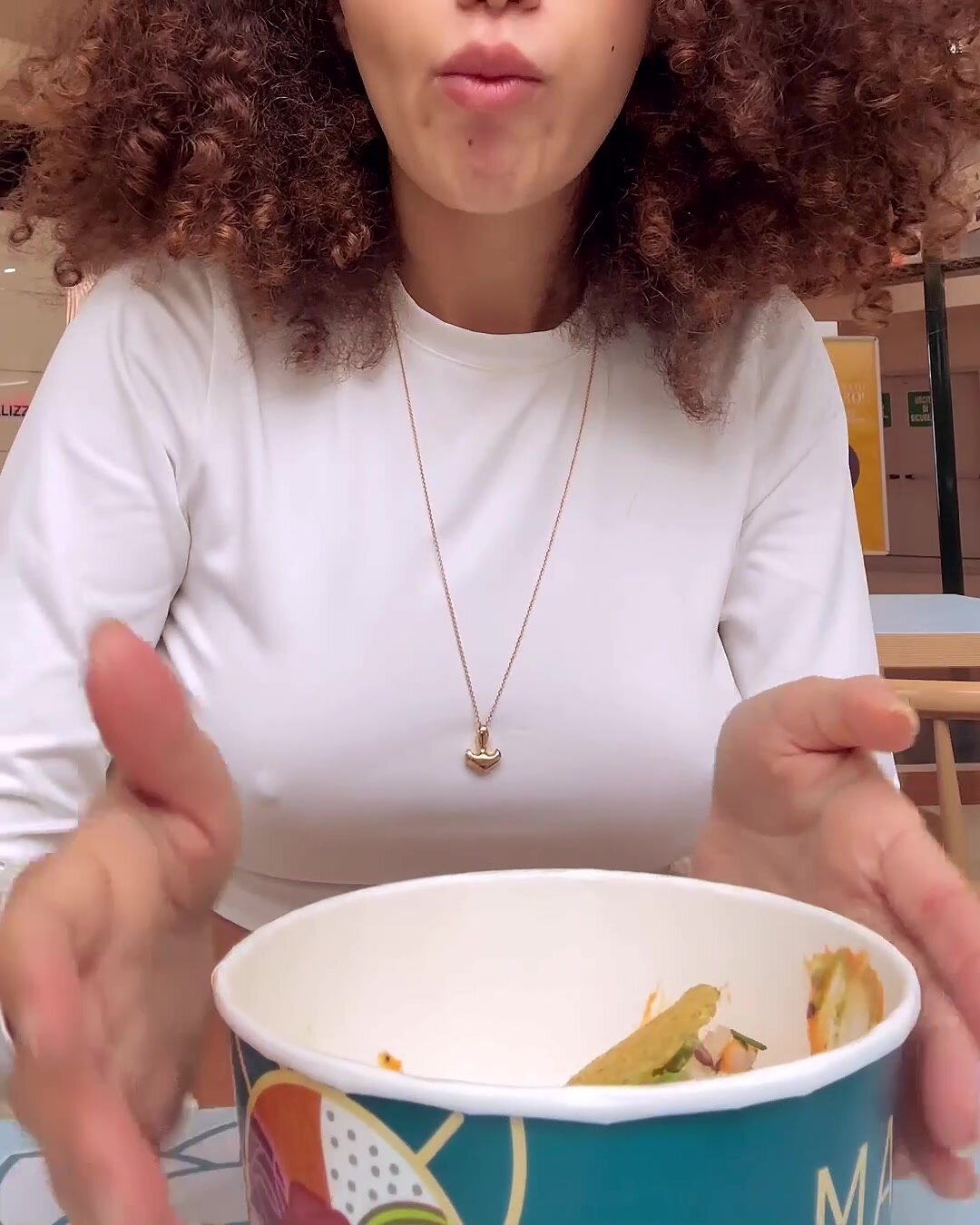 I’m just a horny 20 years old looking for attention