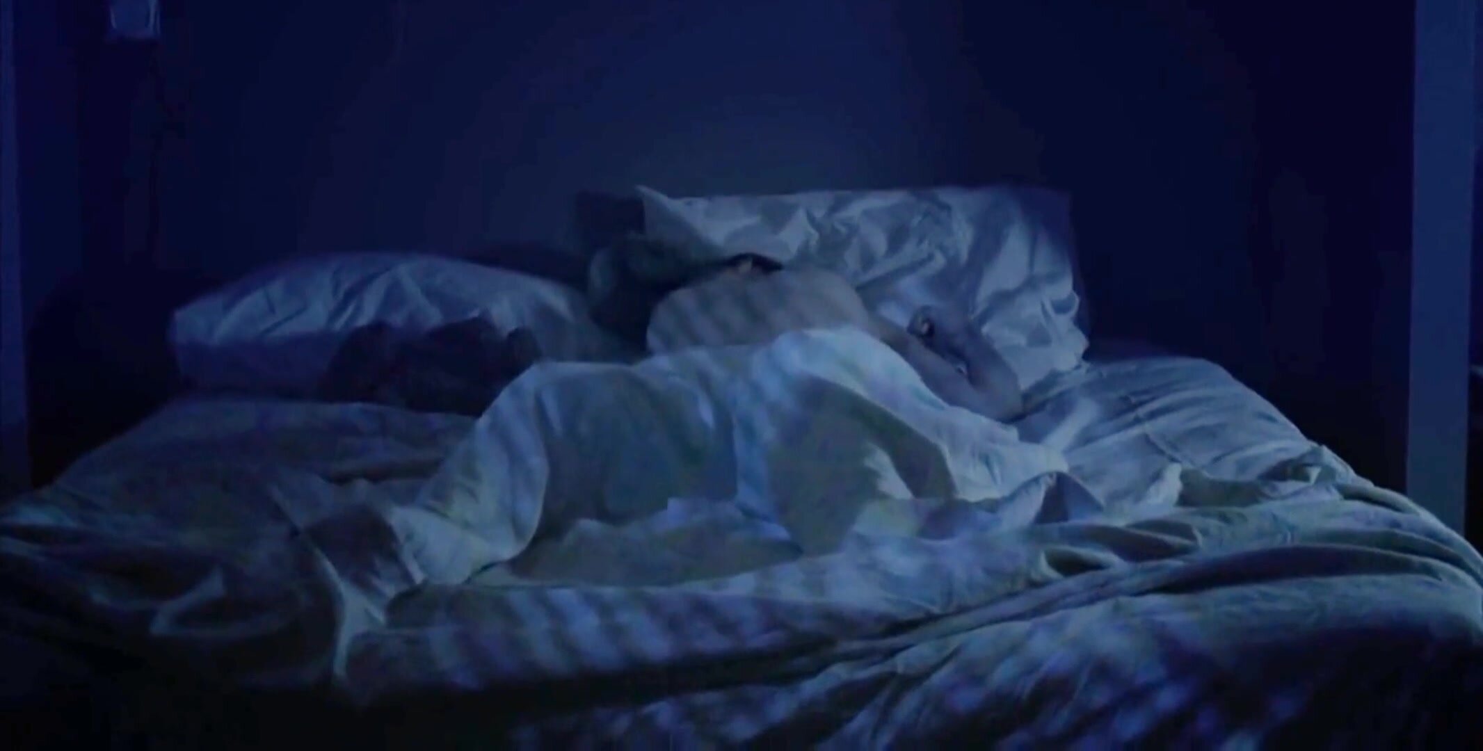 Helene Zimmer #1 self pleasure plot in 2011's Q