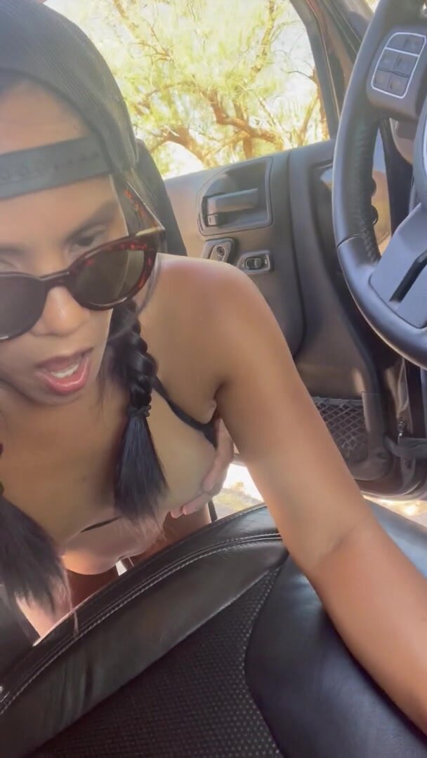 Love having public sex