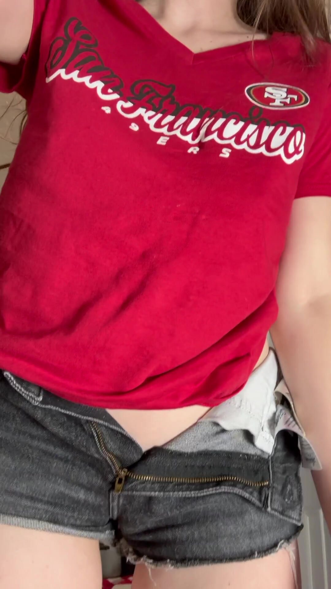 If you’re a 49ers fan, I’ve got a surprise for you!