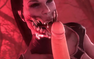 Selection of animated porn with hot beauties from the popular video game Mortal Kombat.