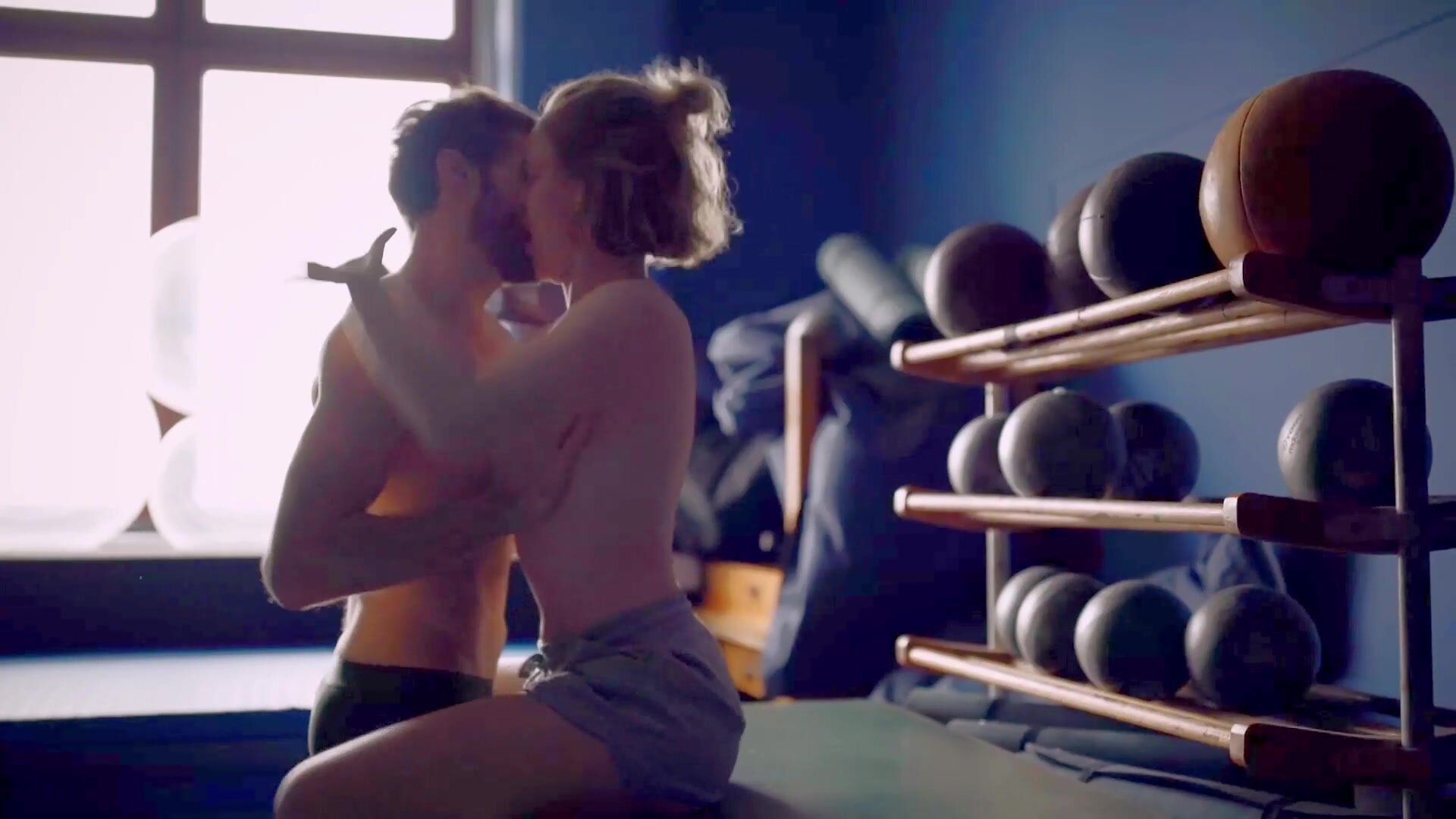 Mareike Zwahr in Even Closer:Hautnah