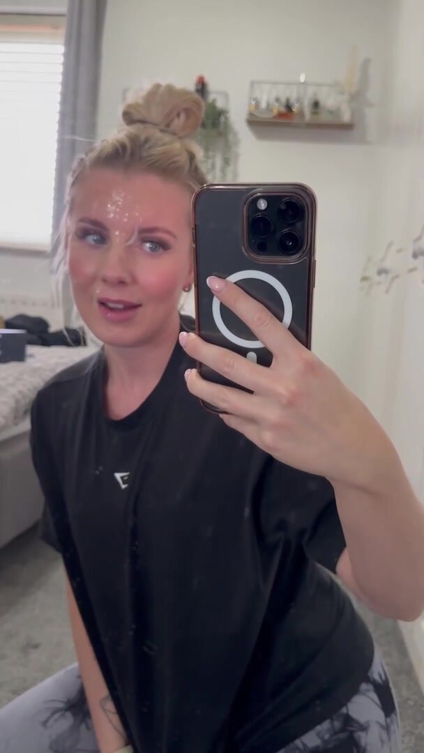 I fucking love cum