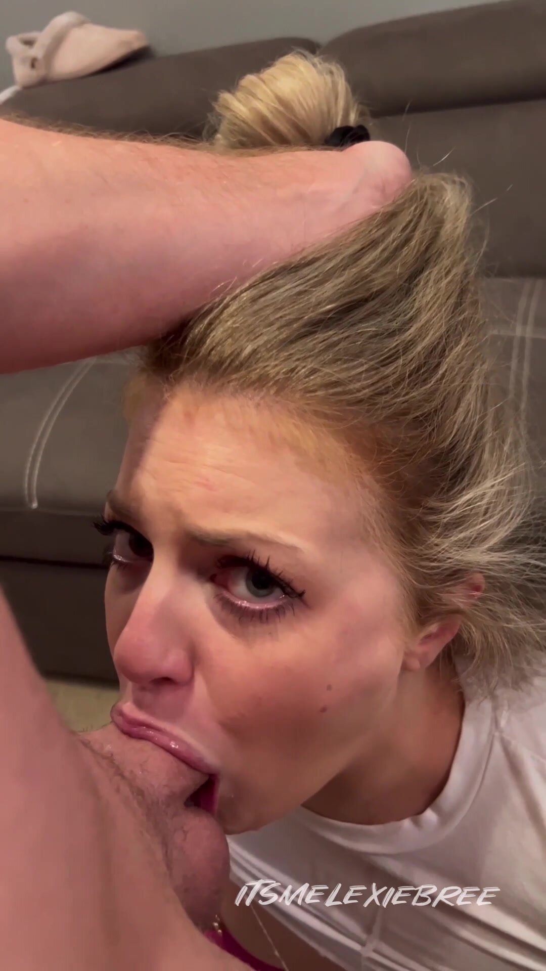 Throat sluts are the best kind of sluts