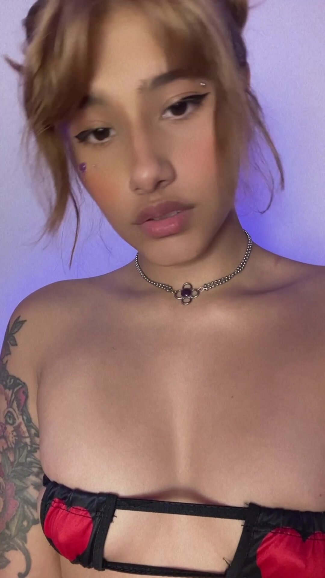 I love it when you suck these little asian cherries