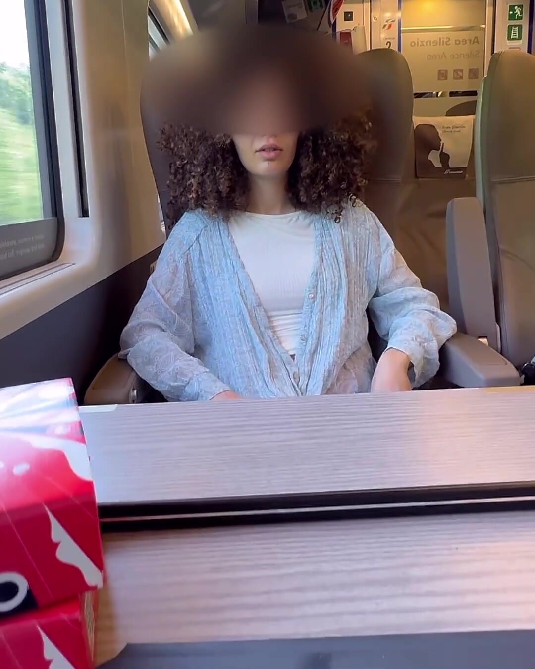 I tend to turn a few heads when I wear these in public