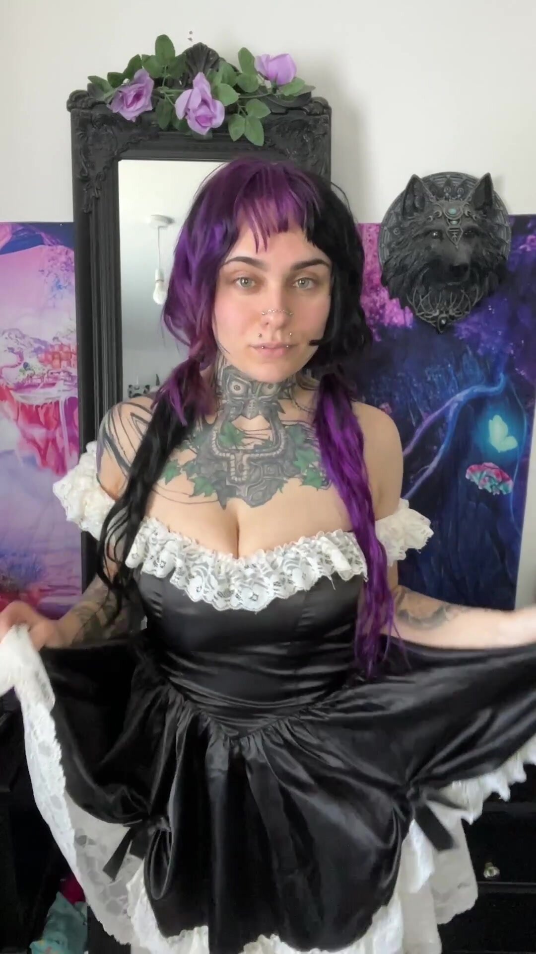 Do you like when I dance for you?