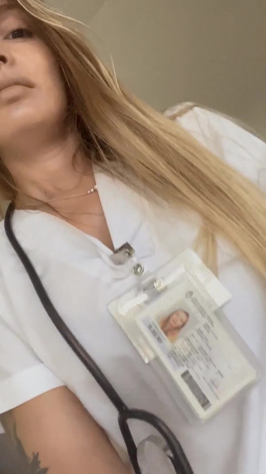 Would you say my hips are big enough for you to eat it after checkup?