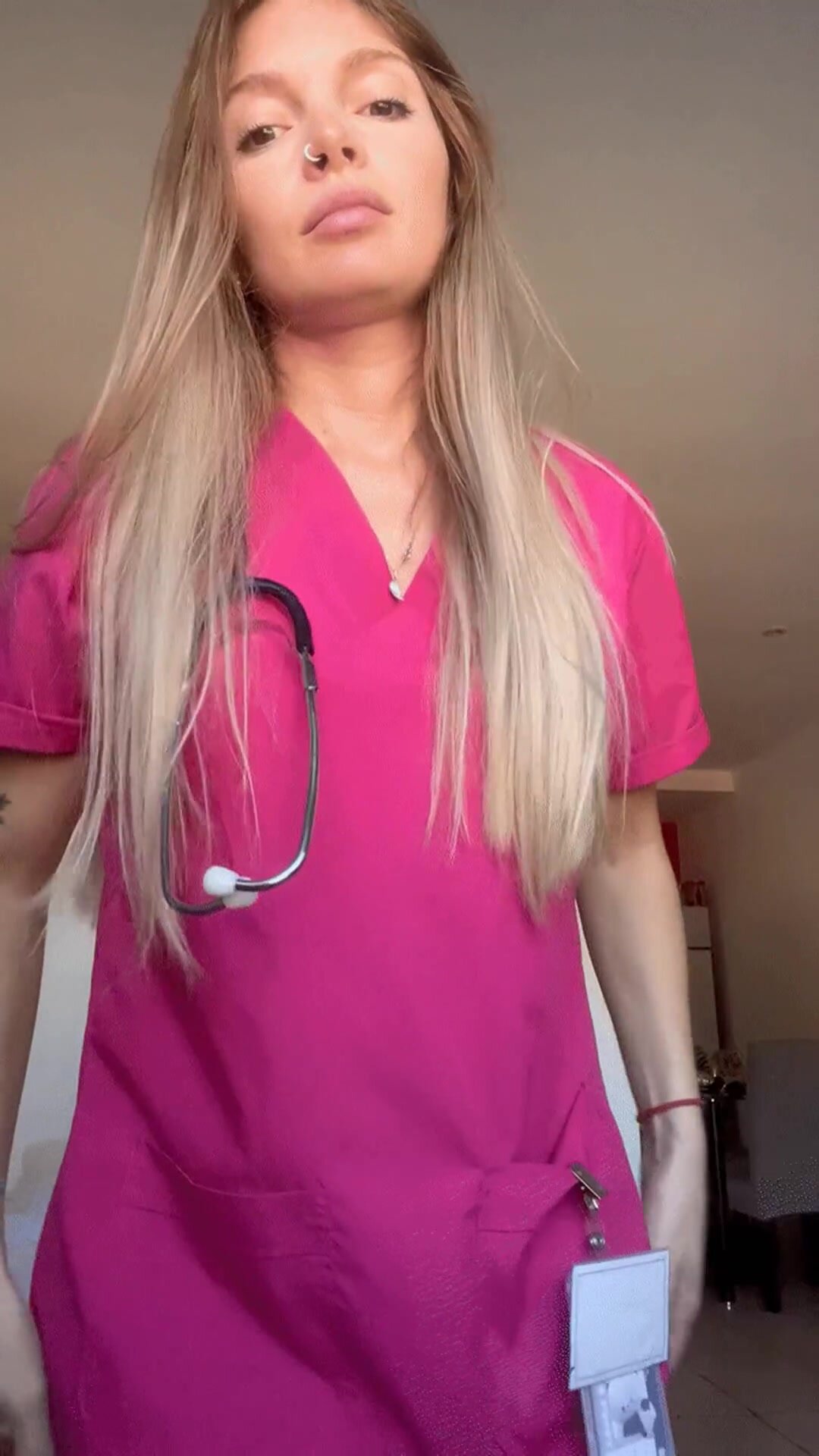 Would this nurse dumpy help with all your pain?