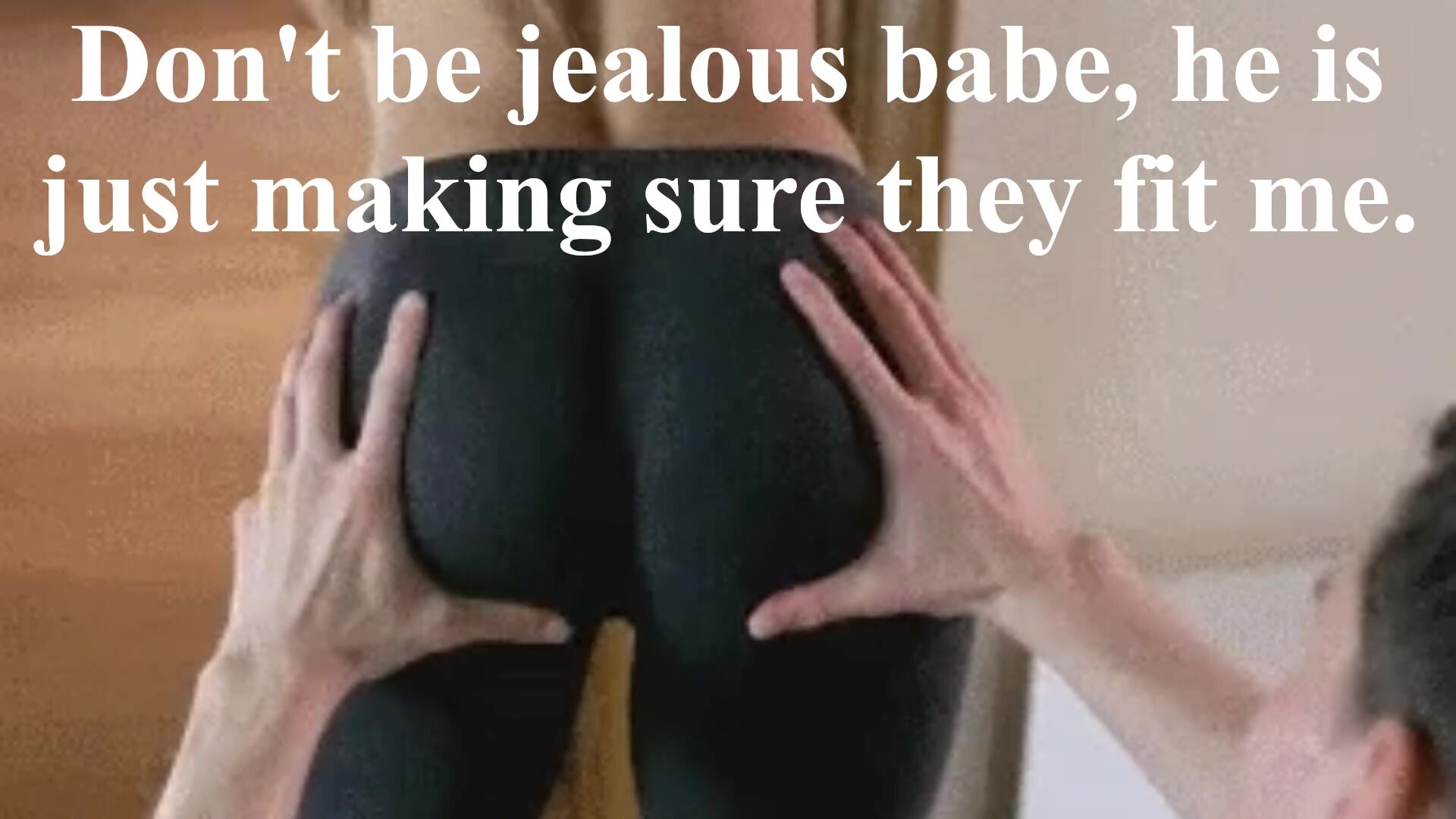 You knew that your girlfriend had a lot of guy friends, but she had been seeing them a lot more than usual. You were very skeptical about it.