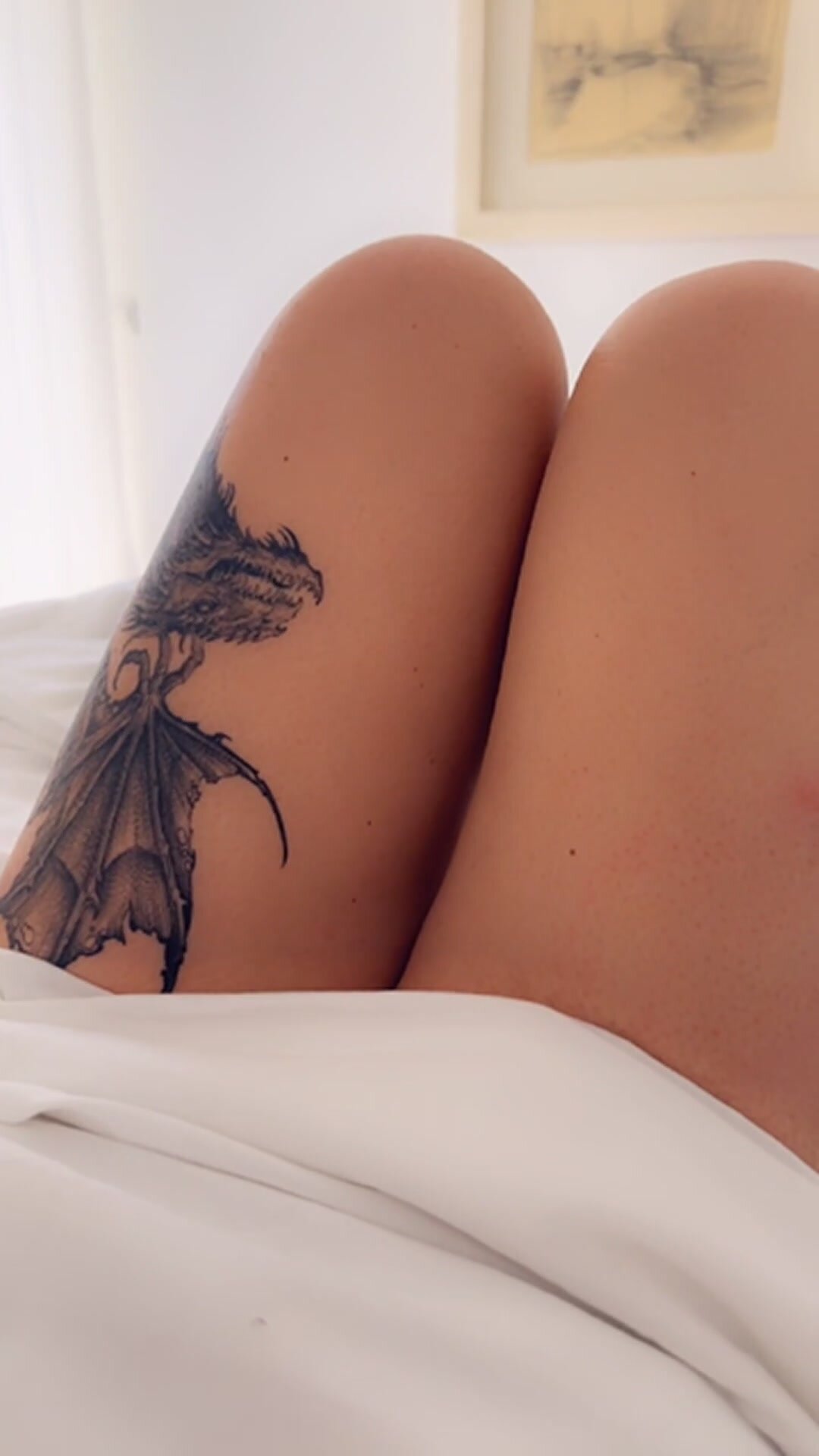 Starting the day, my favourite way