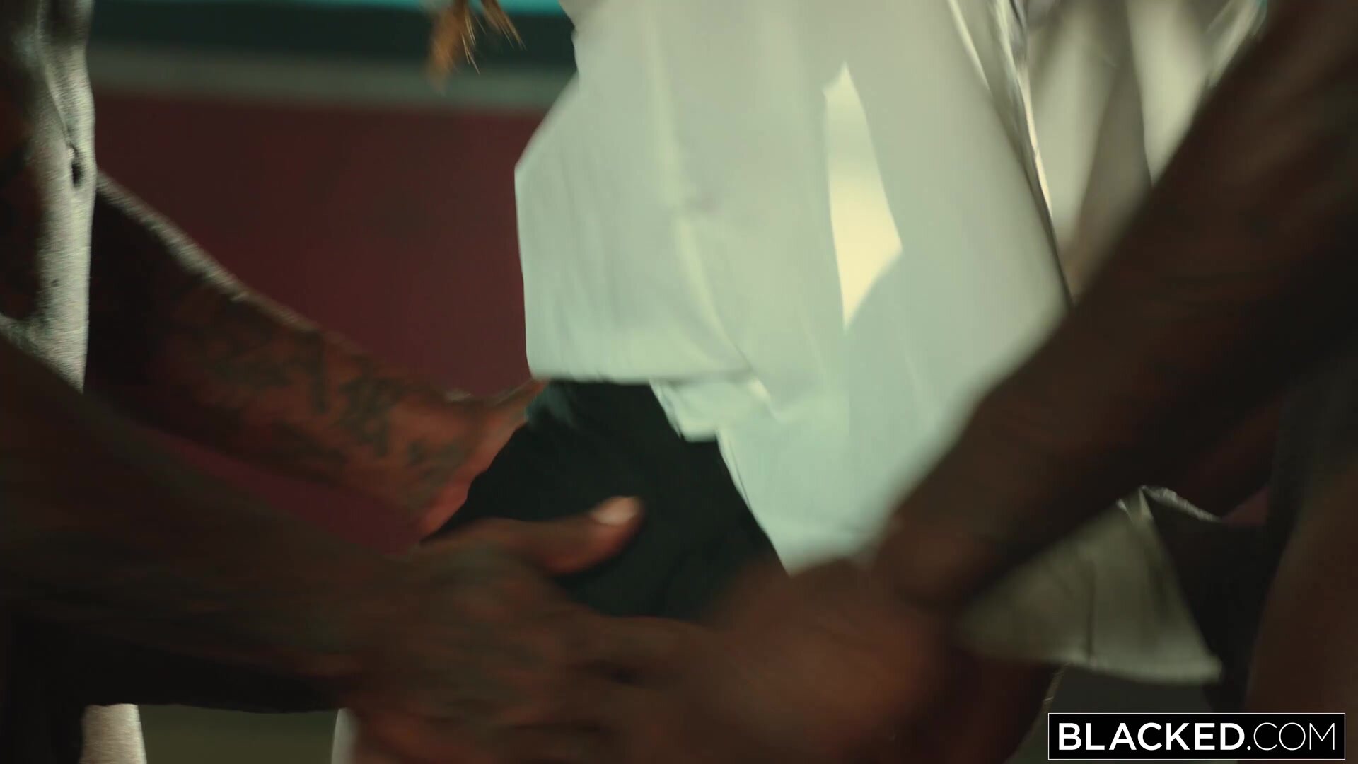 Tori Black getting stripped for action