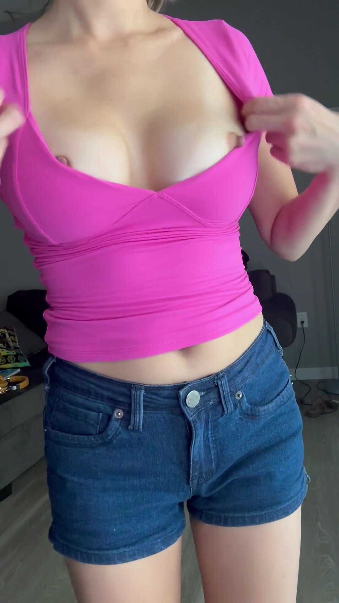 96 pounds of fantastic horny FUN