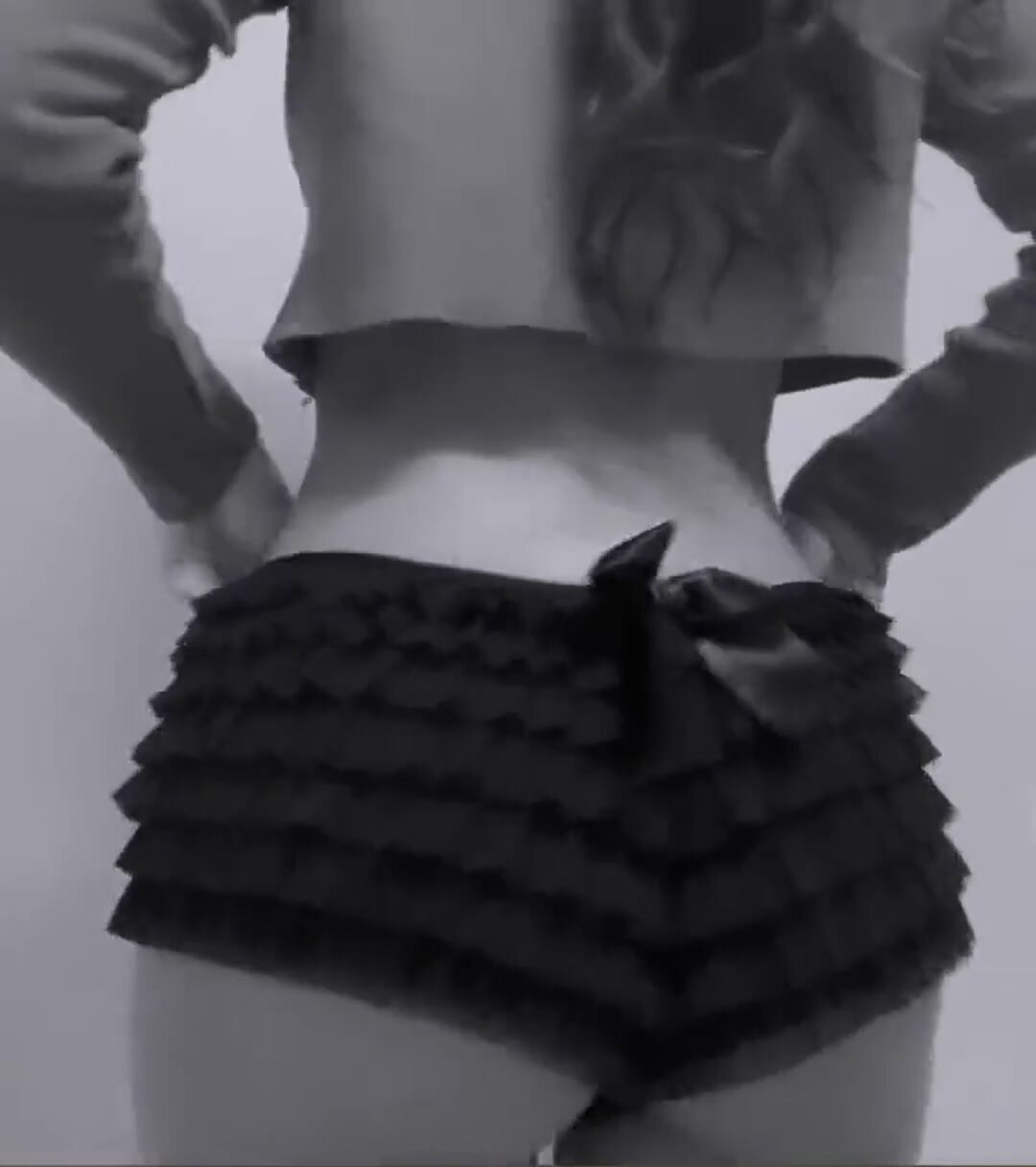 I love pulling them down