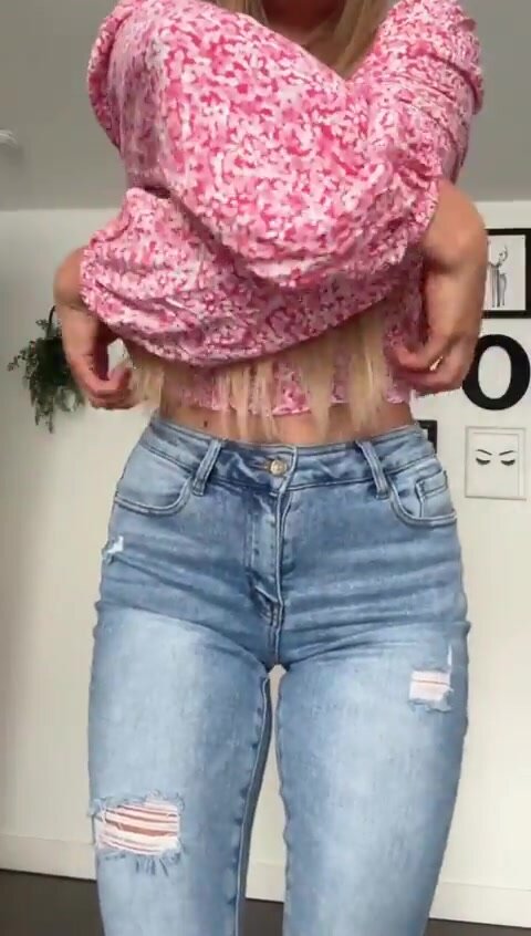 What is your first thing in your mind when you see me getting naked?