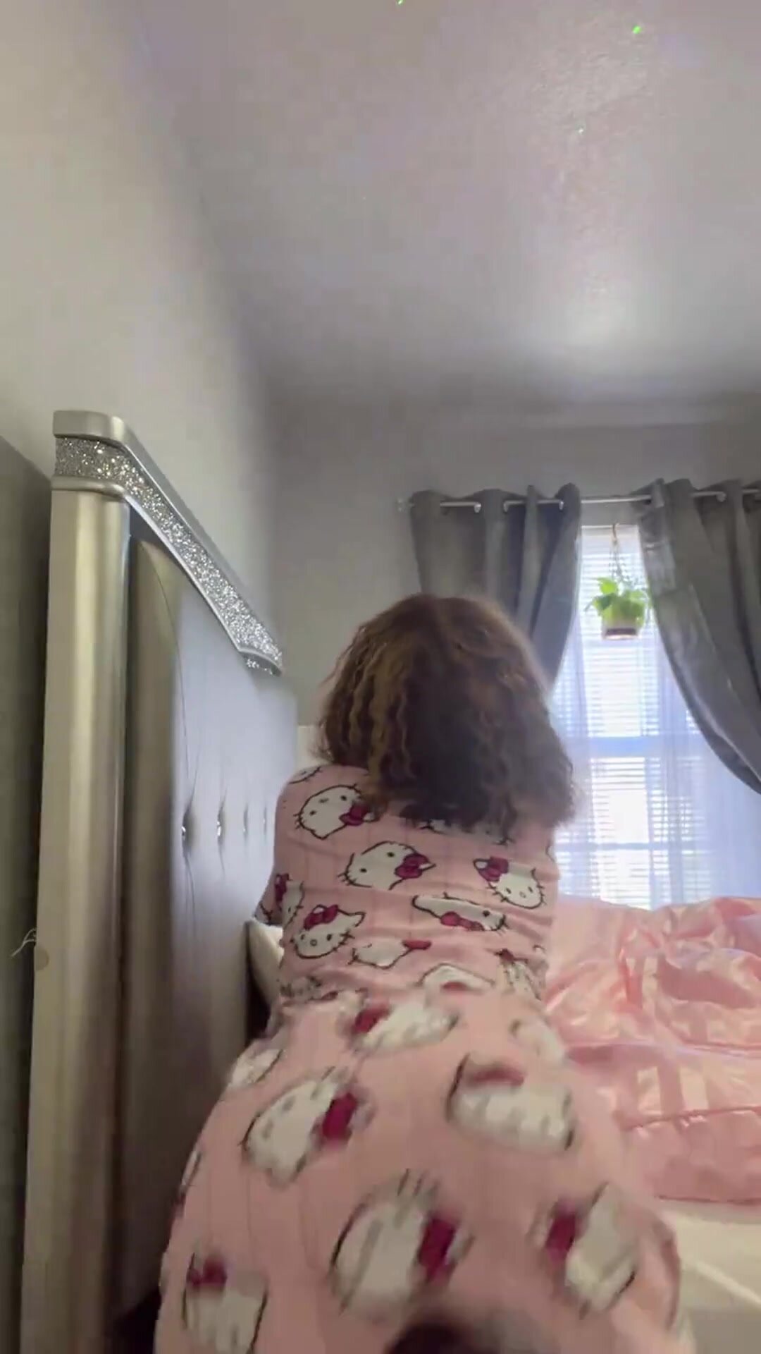 I want to stick my face in it