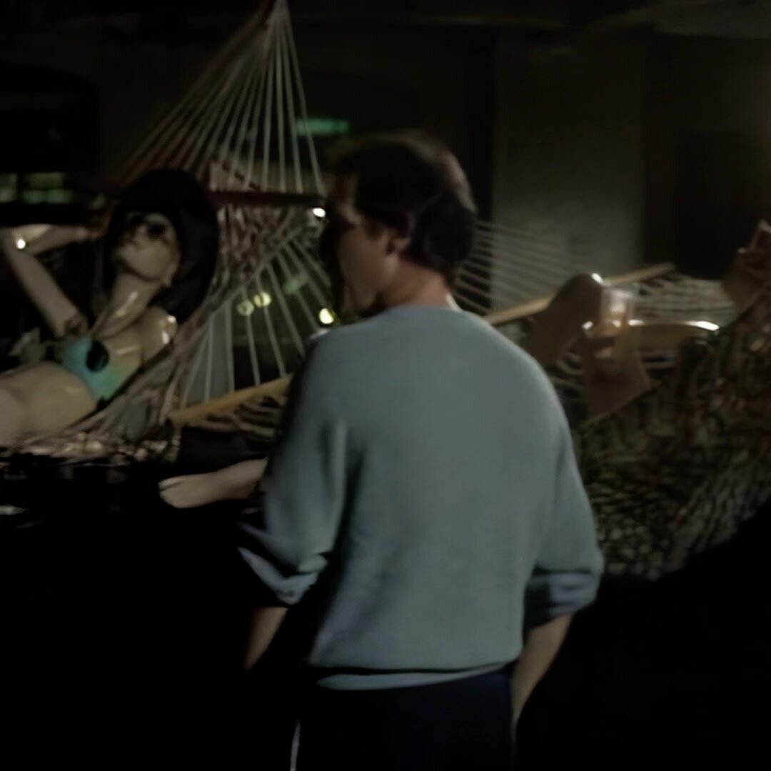 Diane Lane- Lady Beware