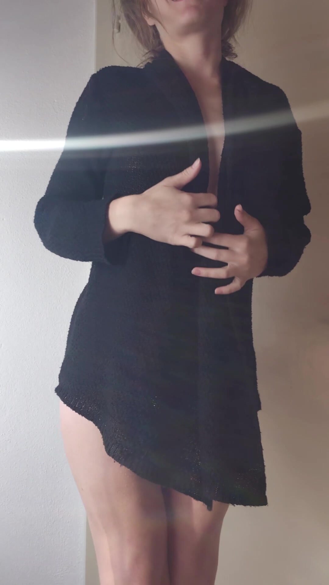 nothing to hide here