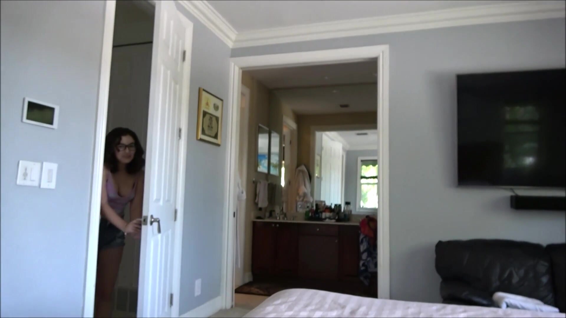 Big step sis really wants you to teach lil' sis about about sex too!