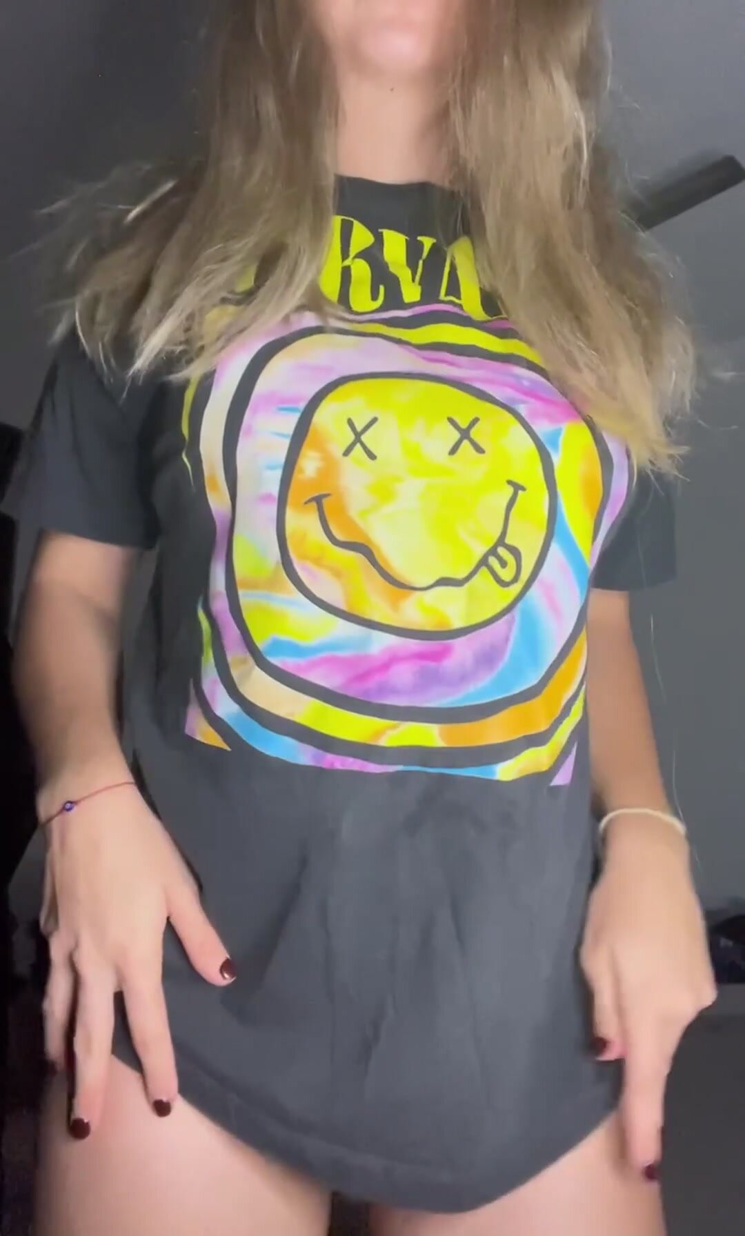 This is how fast mommy will get naked for you