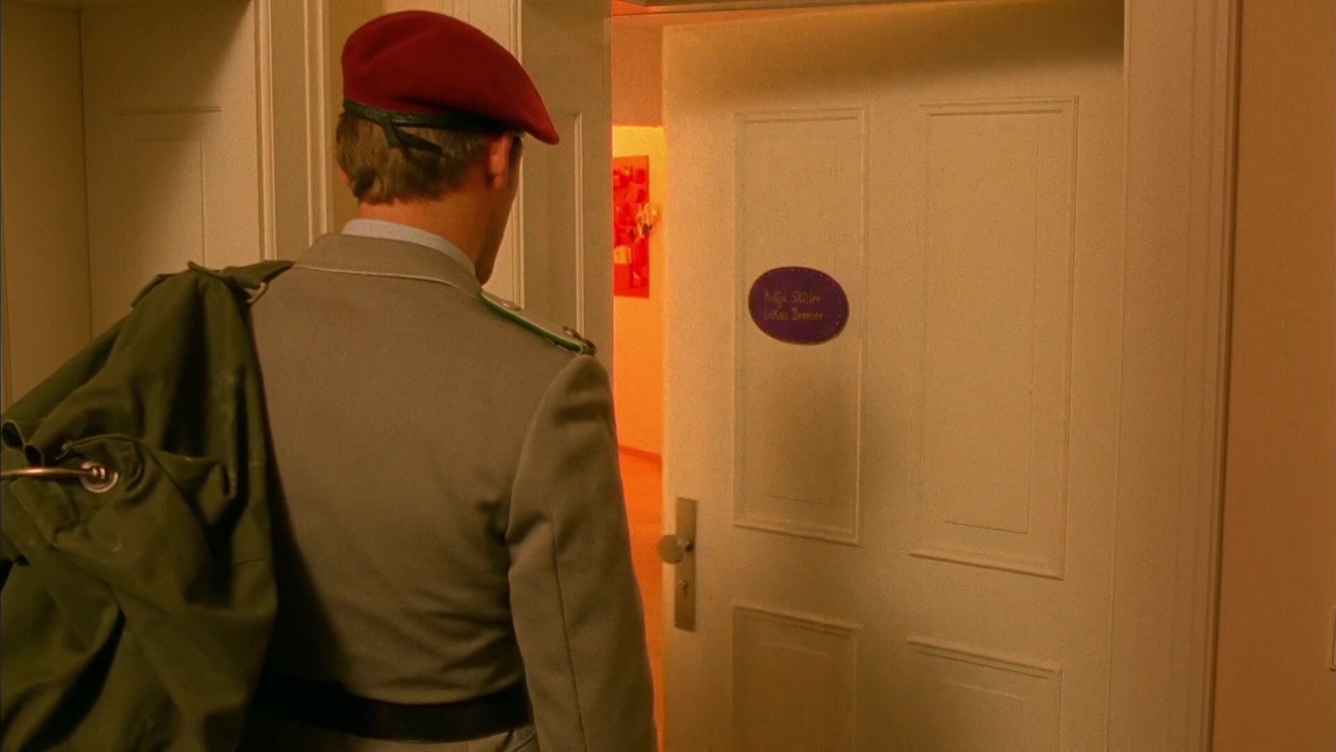 Lisa Marie Fix - Stadtgeflüster - Sex nach Fünf - Welcome home, soldier