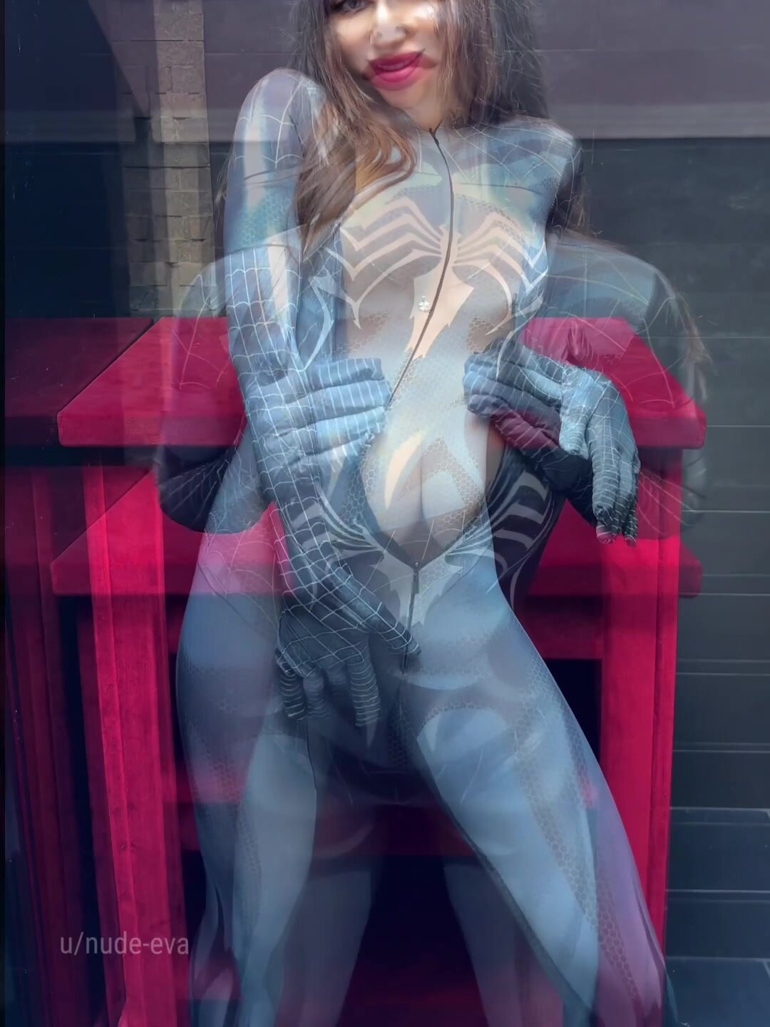 I really wanted to fuck someone at the Halloween party