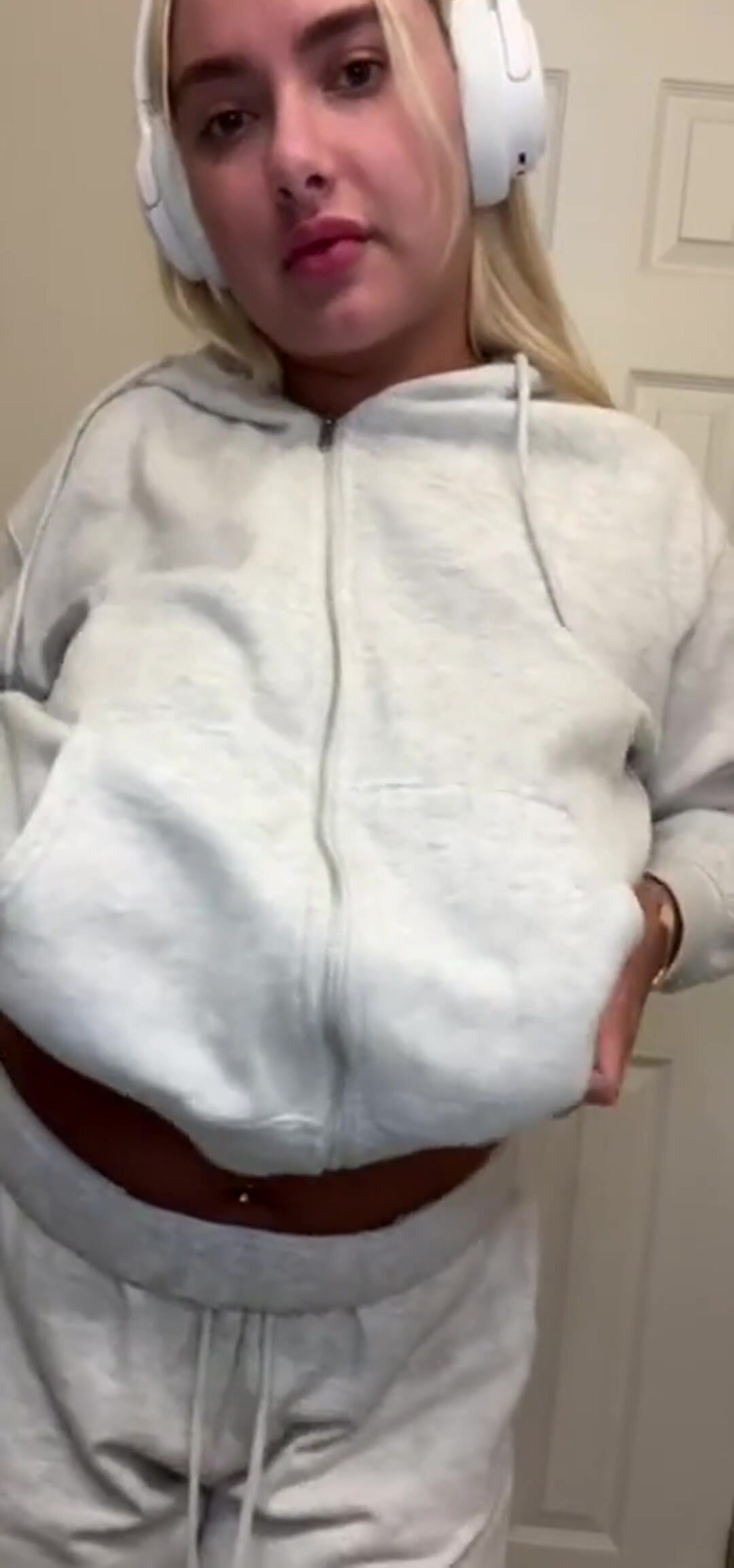 Would you ever expect a Gamer Girl to be hiding boobies this big?