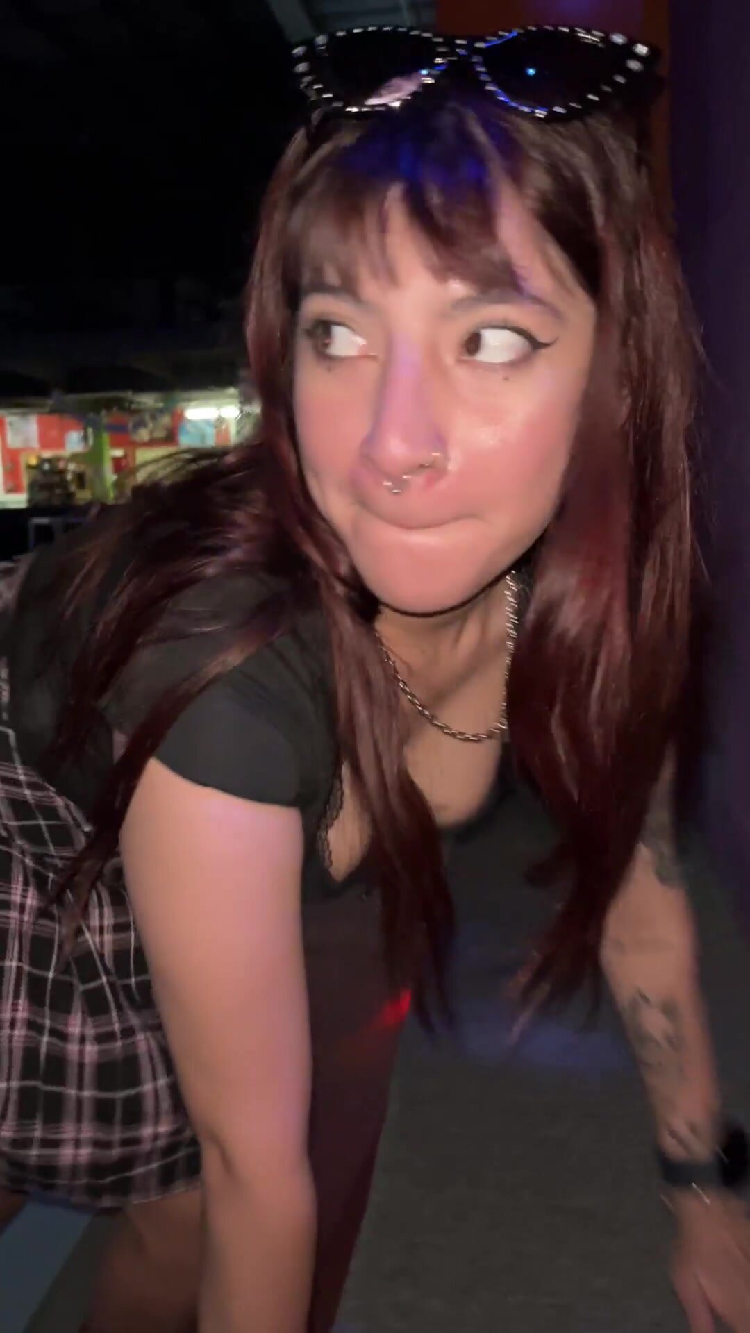 Four wheels, zero shyness